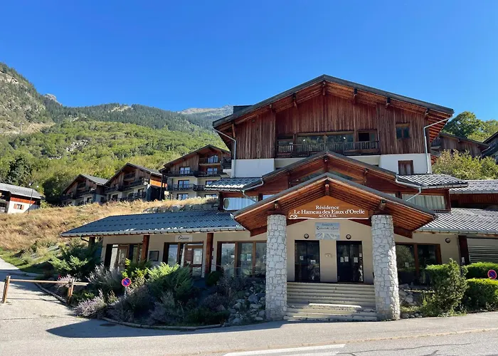 Appartement Chaleureux Au Ski Avec Piscine